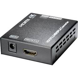 AV konvertor HDMI zásuvka ⇔ HDMI zásuvka Maxtrack CS 35 L CS 35 L