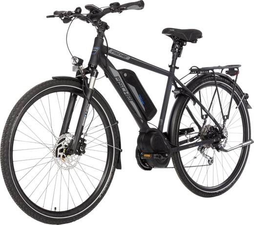 fischer fahrrad e-bike mit trittantrieb eth1861