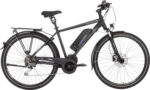 fischer fahrrad e-bike mit trittantrieb eth1861