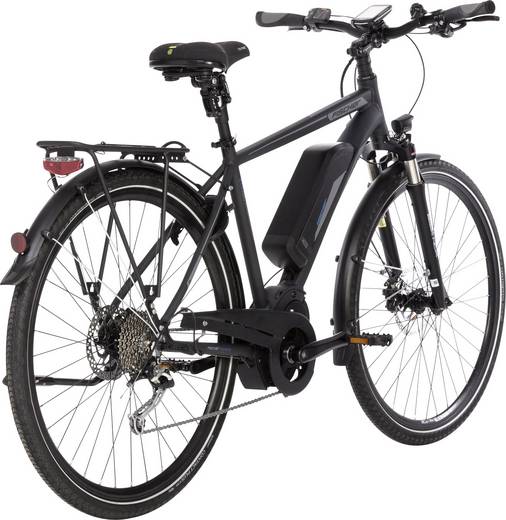 fischer fahrrad e-bike mit trittantrieb eth1861
