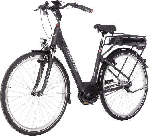 Fischer Fahrrad ECU1820 41 cm EBike mit Trittantrieb