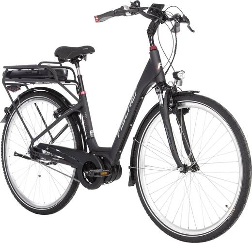 Fischer Fahrrad ECU1820 41 cm EBike mit Trittantrieb