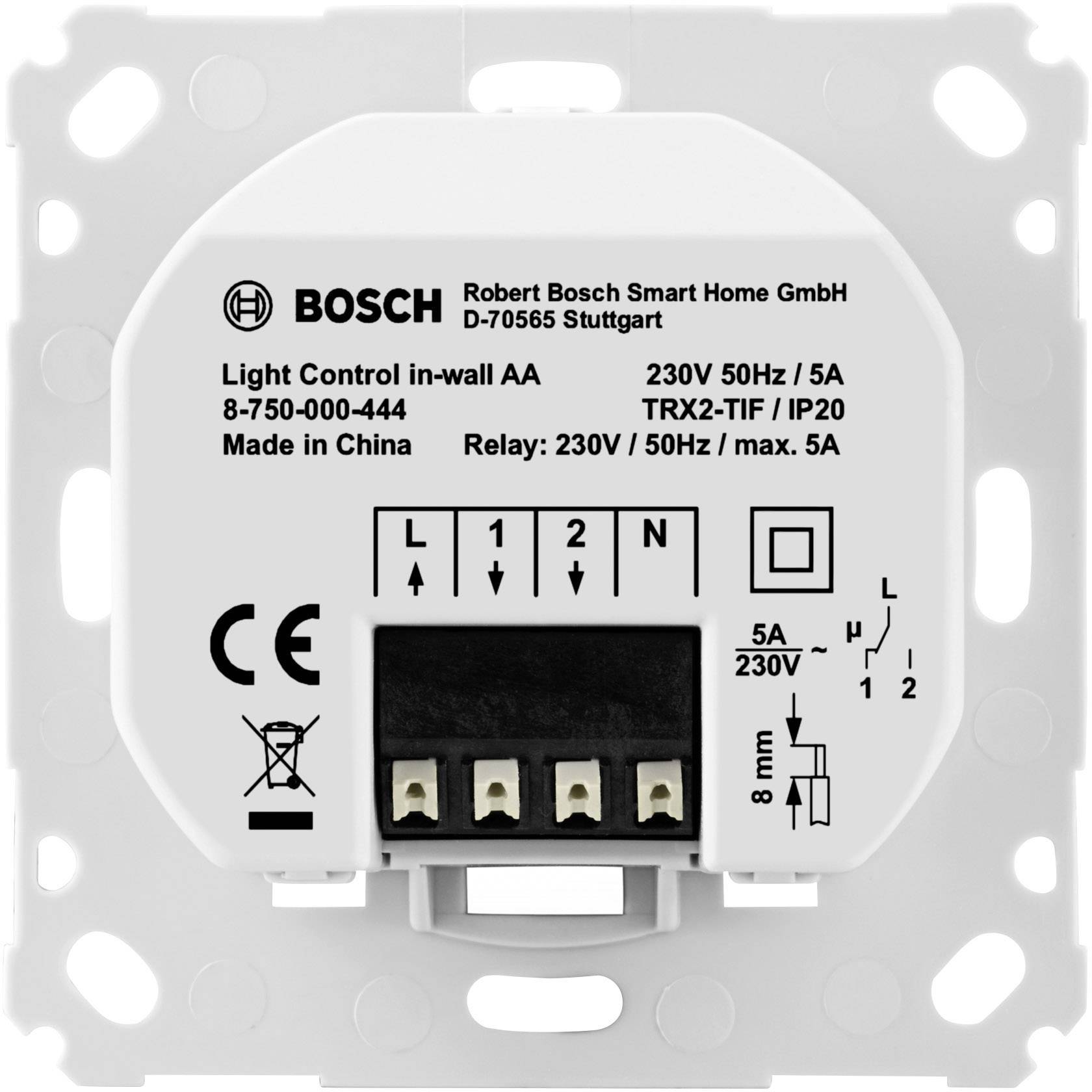 8750000396 Bosch Smart Home Schalter