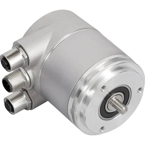Thumbnail - Posital Fraba Absolut Drehgeber 1 St. OCD-E2A2B-1416-S06S-PRM Optisch Synchronflansch 58 mm