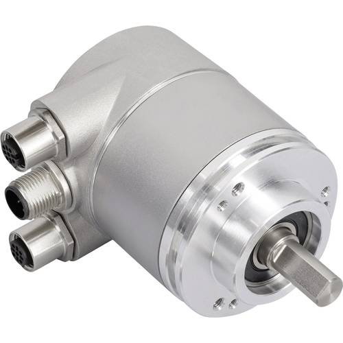 Thumbnail - Posital Fraba Absolut Drehgeber 1 St. OCD-EC00B-0016-C10S-PRM Optisch Klemmflansch 58 mm