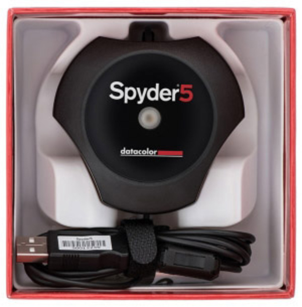 Datacolor Spyder 5 Express Colorimeter kaufen