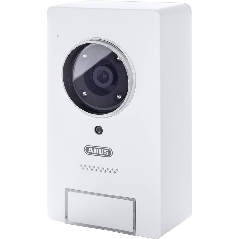 ABUS PPIC35520 Buitenunit voor WiFi deurbel met video LAN, WiFi 1 gezinswoning Wit