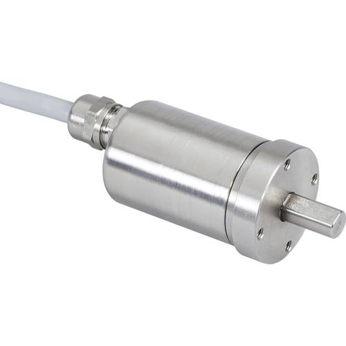 Thumbnail - Posital Fraba Absolut Drehgeber 1 St. UCD-S101B-2012-G10G-2AW Magnetisch Synchronflansch (Heavy-Duty) 42 mm