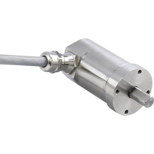Posital Fraba Absolut Drehgeber 1 St. UCD-S101B-1213-G10G-2RW Magnetisch Synchronflansch (Heavy-Duty) 42 mm