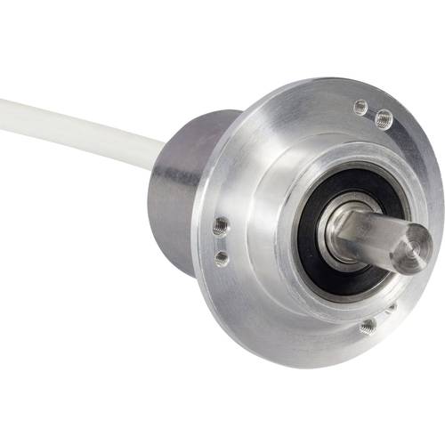 Thumbnail - Posital Fraba Absolut Drehgeber 1 St. UCD-S101G-2012-M100-2AW Magnetisch Klemmflansch 58 mm