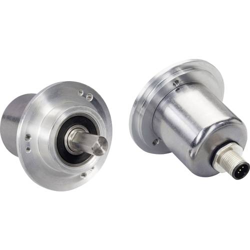 Thumbnail - Posital Fraba Absolut Drehgeber 1 St. UCD-CA01B-1413-M100-PAM Magnetisch Klemmflansch 58 mm