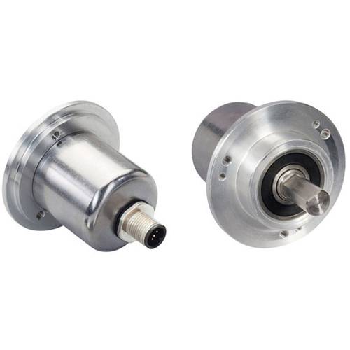 Thumbnail - Posital Fraba Absolut Drehgeber 1 St. UCD-CA01B-1212-M100-PAV Magnetisch Klemmflansch 58 mm