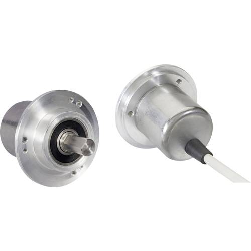 Thumbnail - Posital Fraba Absolut Drehgeber 1 St. UCD-CA01B-1416-M10A-2AW Magnetisch Klemmflansch 58 mm
