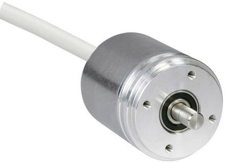 Posital Fraba Absolut Drejefølere 1 stk UCD-CA01B-1416-R060-2AW Magnetisk Synkronflange 36 mm