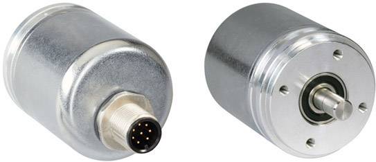 Posital Fraba Absolut Drejefølere 1 stk UCD-CA01B-1213-R100-PAV Magnetisk Synkronflange 36 mm