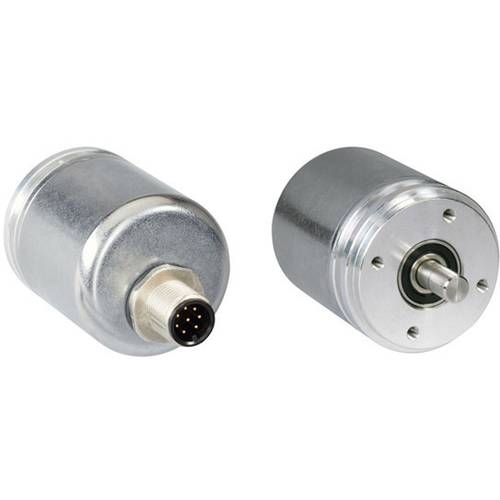 Thumbnail - Posital Fraba Absolut Drehgeber 1 St. UCD-CA01B-1216-R060-PAV Magnetisch Synchronflansch 36 mm