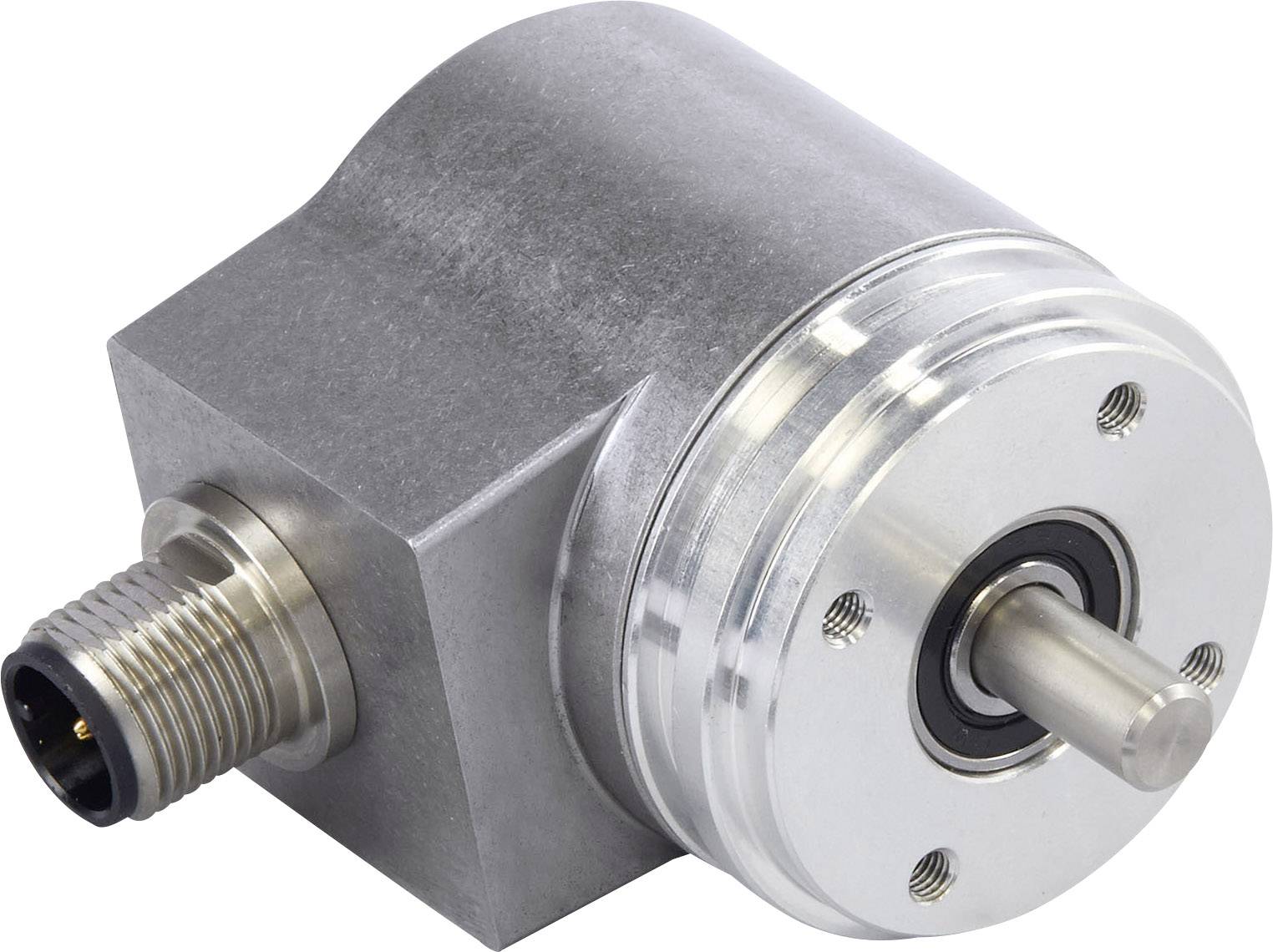 Posital Fraba Absolut Drejefølere 1 stk UCD-CA01B-1412-R060-PRM Magnetisk Synkronflange 36 mm