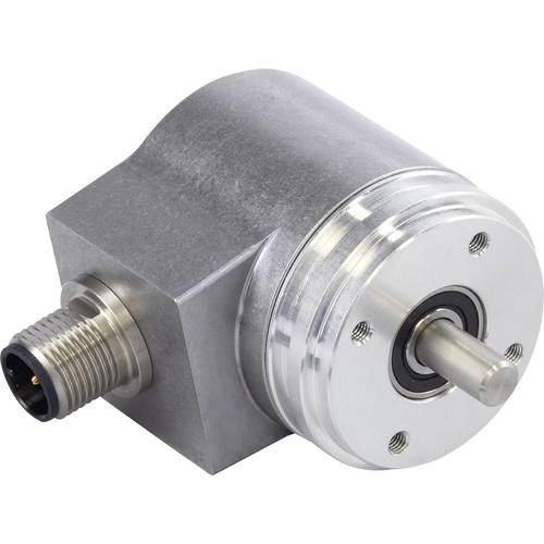 Thumbnail - Posital Fraba Absolut Drehgeber 1 St. UCD-CA01B-1213-R060-PRM Magnetisch Synchronflansch 36 mm