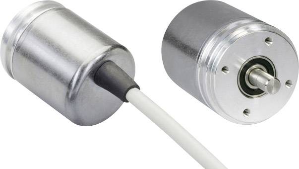 Posital Fraba Absolut Drejefølere 1 stk UCD-CA01B-1412-R10A-2AW Magnetisk Synkronflange 36 mm