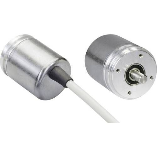 Thumbnail - Posital Fraba Absolut Drehgeber 1 St. UCD-CA01B-0012-R10A-2AW Magnetisch Synchronflansch 36 mm
