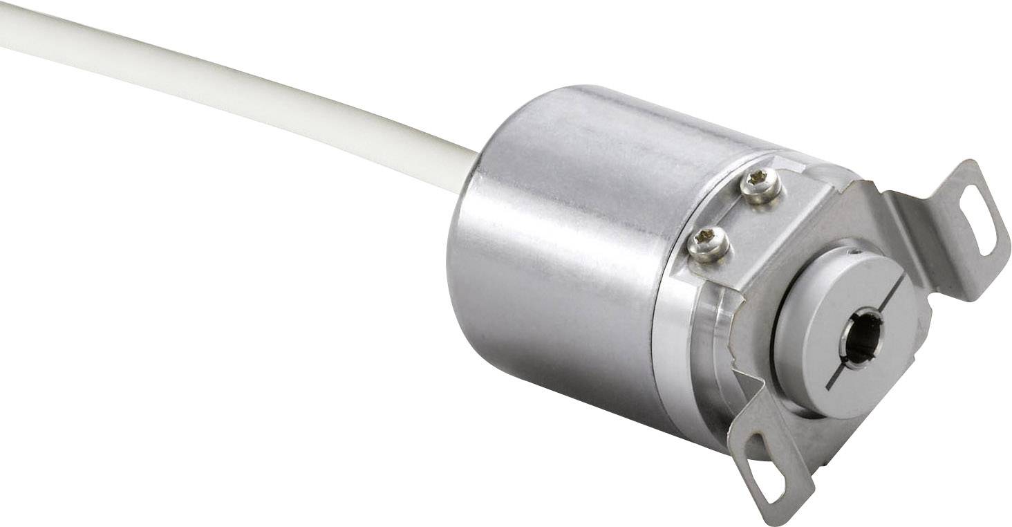 Posital Fraba Absolut Drejefølere 1 stk UCD-CA01B-1416-VRS0-2AW Magnetisk Blindhul-hulaksel 36 mm