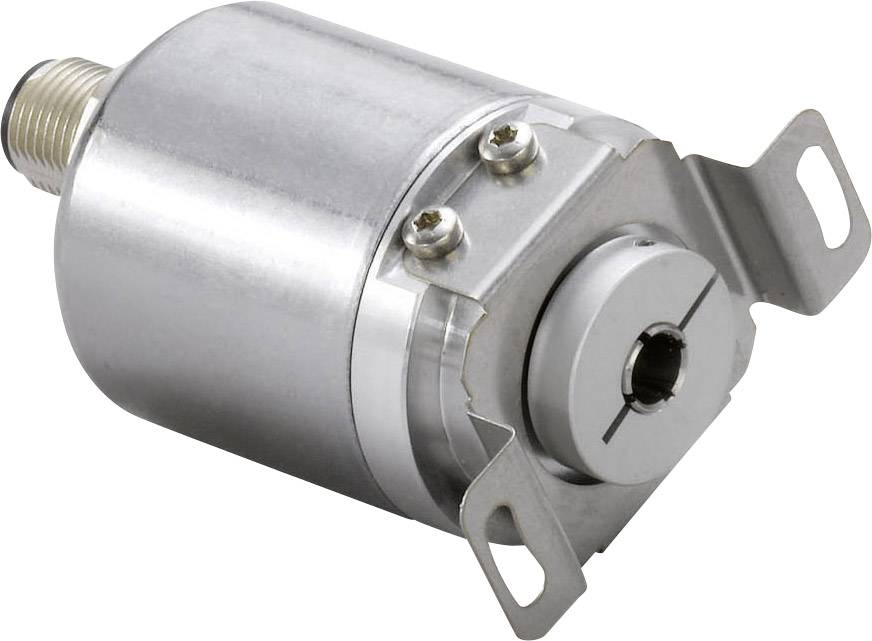 Posital Fraba Absolut Drejefølere 1 stk UCD-CA01B-1416-VBS0-PAM Magnetisk Blindhul-hulaksel 36 mm