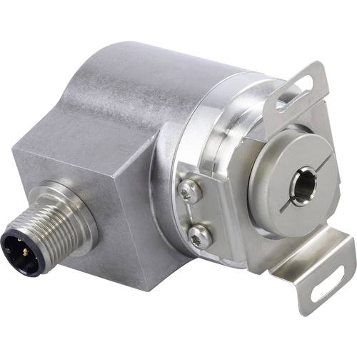 Thumbnail - Posital Fraba Absolut Drehgeber 1 St. UCD-CA01B-0012-VAS0-PRM Magnetisch Sackloch-Hohlwelle 36 mm