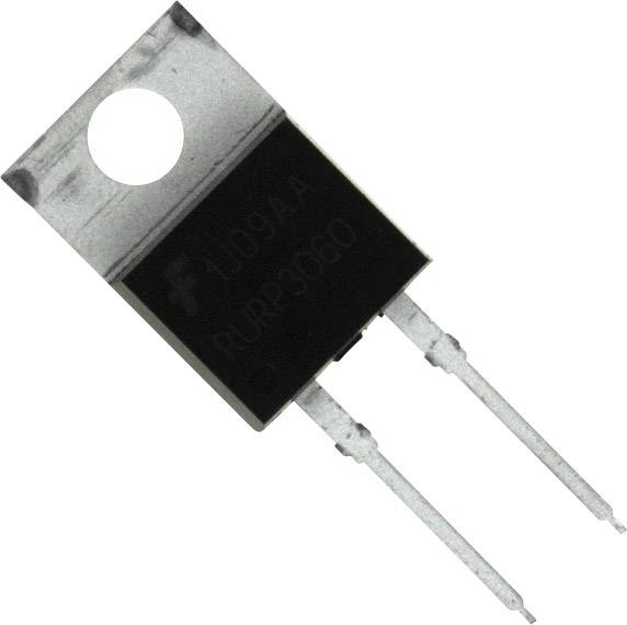 DIOTEC Gleichrichterdiode/Zwei Polaritäten Diotec FT2000KD TO-220AC 200 V 20 A