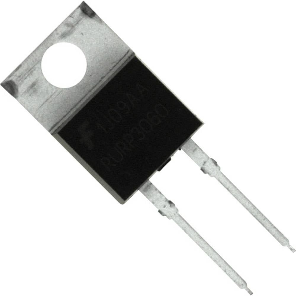 Schottky-diode Vishay MBR 745 Soort behuizing TO 220 AC I(F) 7.5 A U(RRM) 45 V