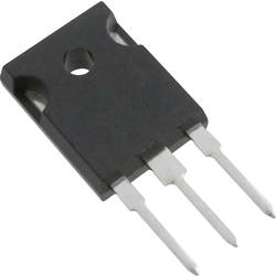 Image of Infineon Technologies SGW25N120 IGBT TO247-3-PG Einzeln Standard 1200 V