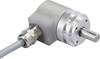 Posital Fraba Absolut Drehgeber 1 St. UCD-S101B-1212-D10D-2RW Magnetisch Synchronflansch (Heavy-Duty) 36 mm