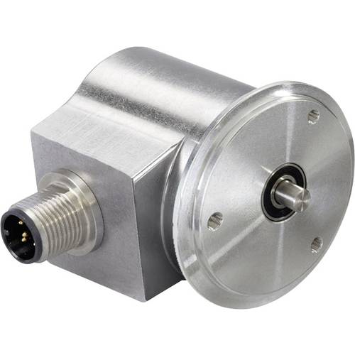 Posital Fraba Absolut Drehgeber 1 St. UCD-S101B-1213-NA10-PRQ Magnetisch Synchronflansch 58 mm