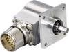 Posital Fraba Absolut Drehgeber 1 St. UCD-S101B-0012-3A70-PRL Magnetisch Square