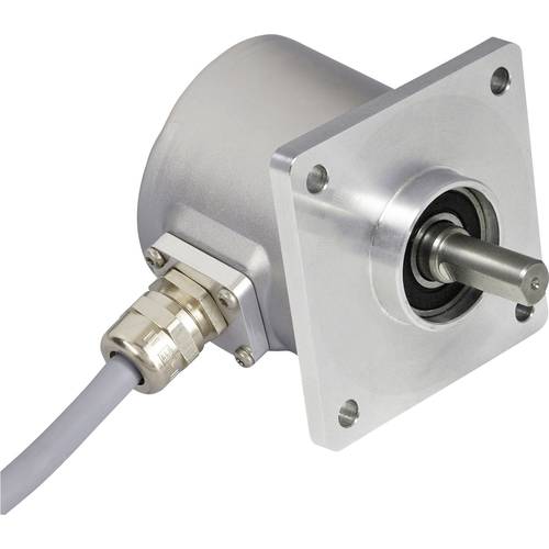 Thumbnail - Posital Fraba Absolut Drehgeber 1 St. UCD-S101B-0012-5A7S-2RW Magnetisch Square