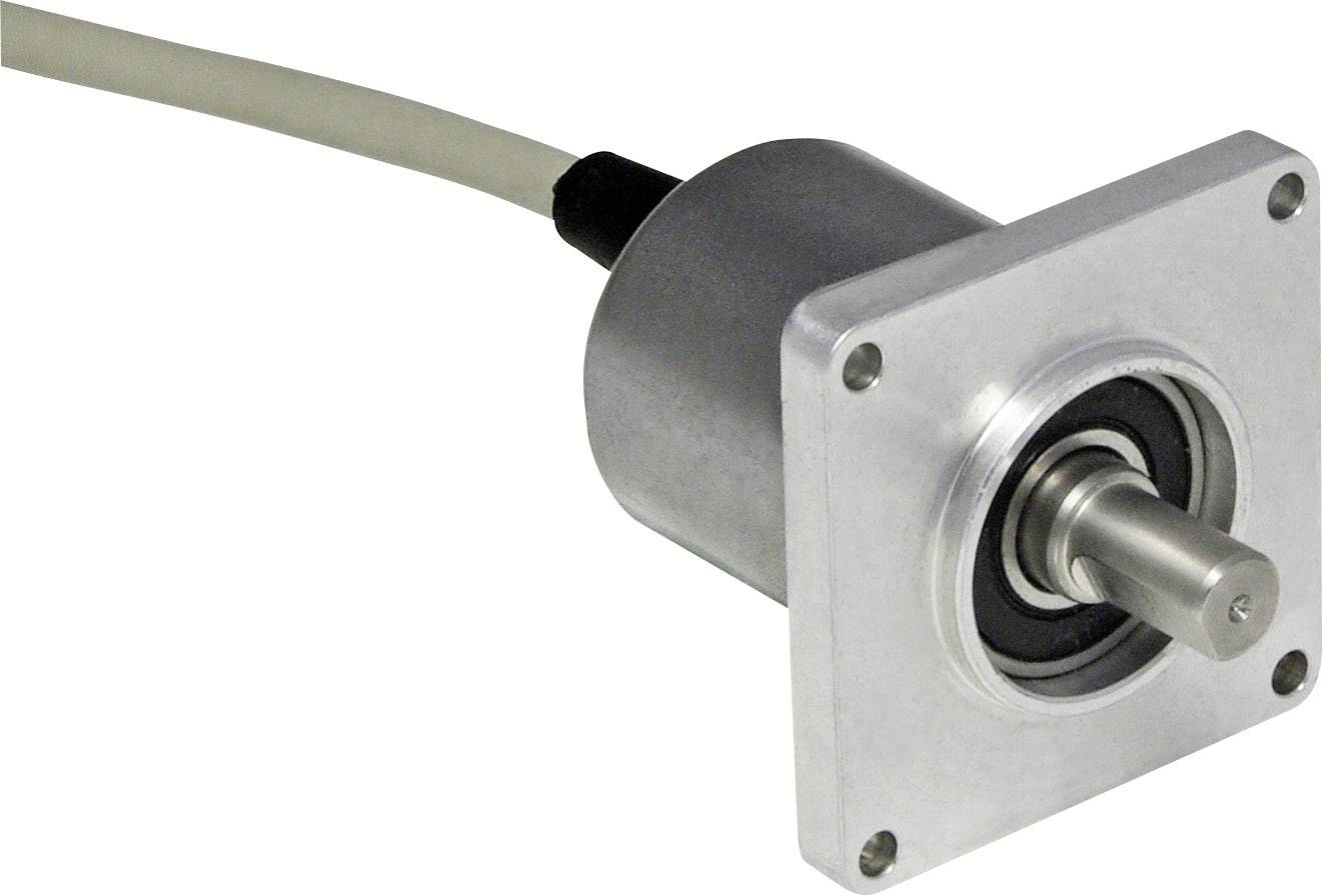 Posital Fraba Absolut Drejefølere 1 stk UCD-S101G-0013-3A7A-2AW Magnetisk Square