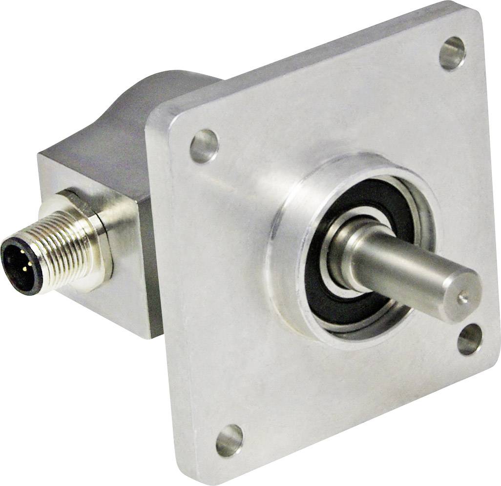 Posital Fraba Absolut Drejefølere 1 stk UCD-S101B-2012-4A7S-PRQ Magnetisk Square