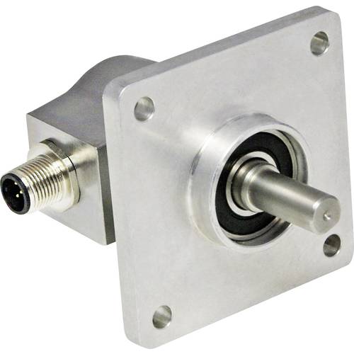 Thumbnail - Posital Fraba Absolut Drehgeber 1 St. UCD-SLF2B-0016-4A7S-PRQ Magnetisch Square