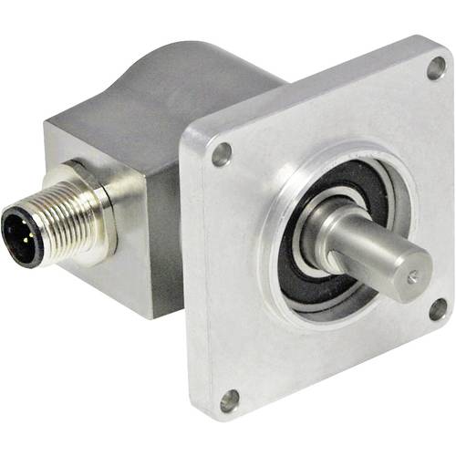 Posital Fraba Absolut Drehgeber 1 St. UCD-S101G-1212-3A70-PRQ Magnetisch Square