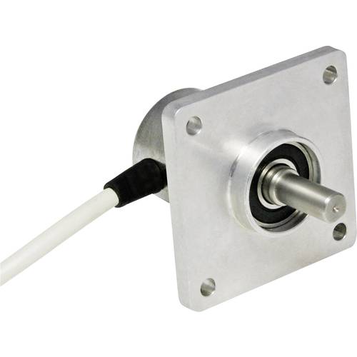 Posital Fraba Absolut Drehgeber 1 St. UCD-S401B-1213-4A7A-2RW Magnetisch Square
