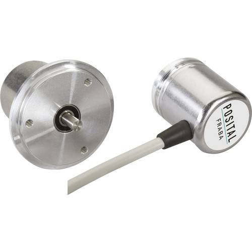 Thumbnail - Posital Fraba Absolut Drehgeber 1 St. UCD-S101G-0012-N06A-2RW Magnetisch Synchronflansch 58 mm