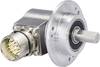 Posital Fraba Absolut Drehgeber 1 St. UCD-S401B-0012-M100-PRL Magnetisch Klemmflansch 58 mm