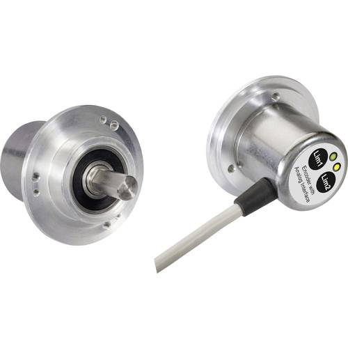 Thumbnail - Posital Fraba Absolut Drehgeber 1 St. UCD-S401G-0013-M10A-2RW Magnetisch Klemmflansch 58 mm