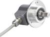 Posital Fraba Absolut Drehgeber 1 St. UCD-S401B-0012-M120-2RW Magnetisch Klemmflansch 58 mm