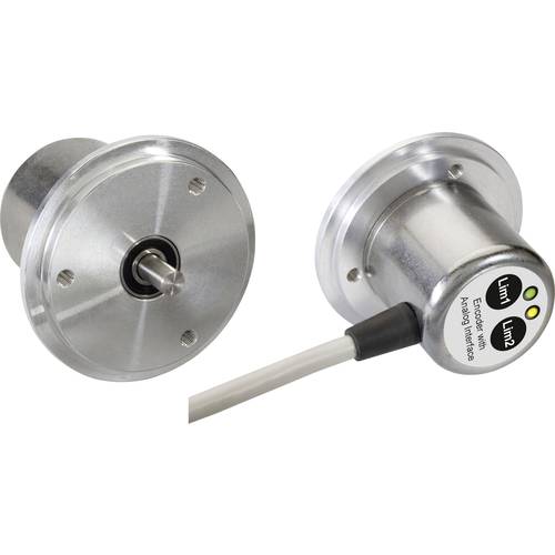 Thumbnail - Posital Fraba Absolut Drehgeber 1 St. UCD-S401B-1212-NA1A-2RW Magnetisch Synchronflansch 58 mm