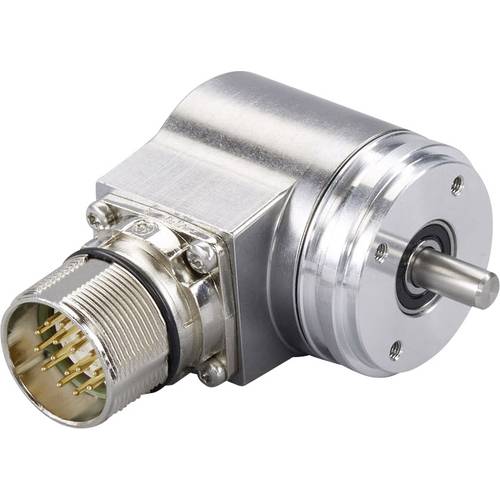 Thumbnail - Posital Fraba Absolut Drehgeber 1 St. UCD-S401B-1213-R100-PRL Magnetisch Synchronflansch 36 mm