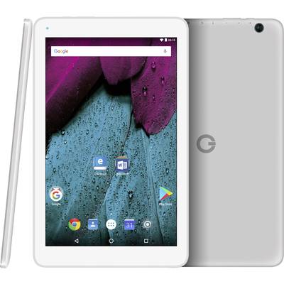 ODYS PACE 10  WiFi 16 GB Weiß Android-Tablet 25.7 cm (10.1 Zoll) 1.3 GHz MediaTek Android™ 7.0 Nougat 1280 x 800 Pixel