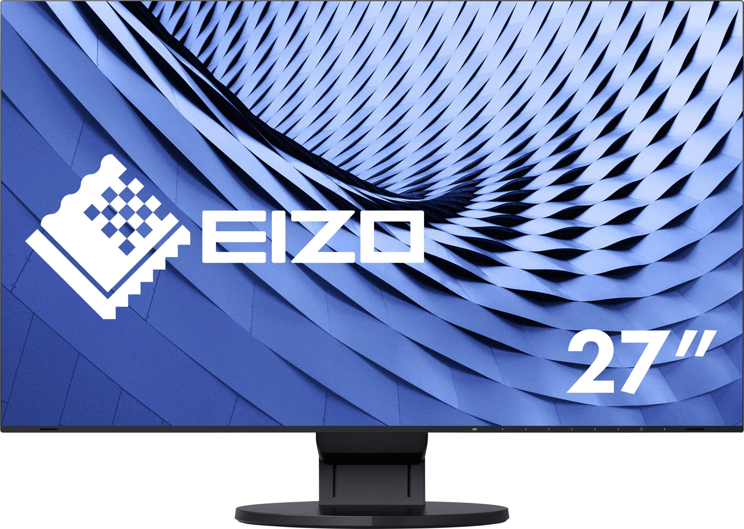 EIZO】FlexScan EV2785 27インチ モニター ブラック EIZO Flex Scan