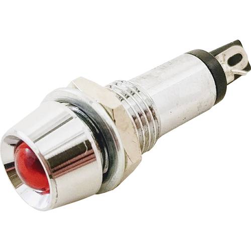 Barthelme 58500711 LED-Signalleuchte Rot 230 V/AC 5 mA