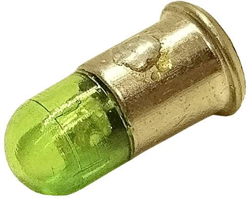 Barthelme 70122413 LED-Signalleuchte Grün MF6 24 V/DC 19 mA 1.30 lm-0