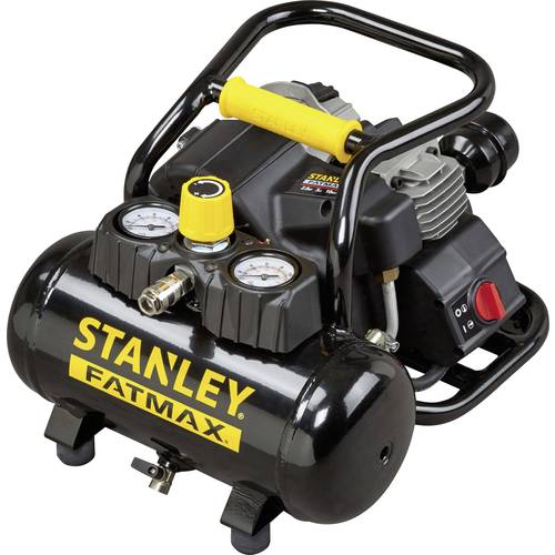 Druckluft-Kompressor 5 l 10 bar STANLEY FATMAX
